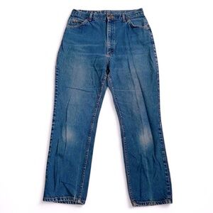 Vintage LL Bean Double L Jeans